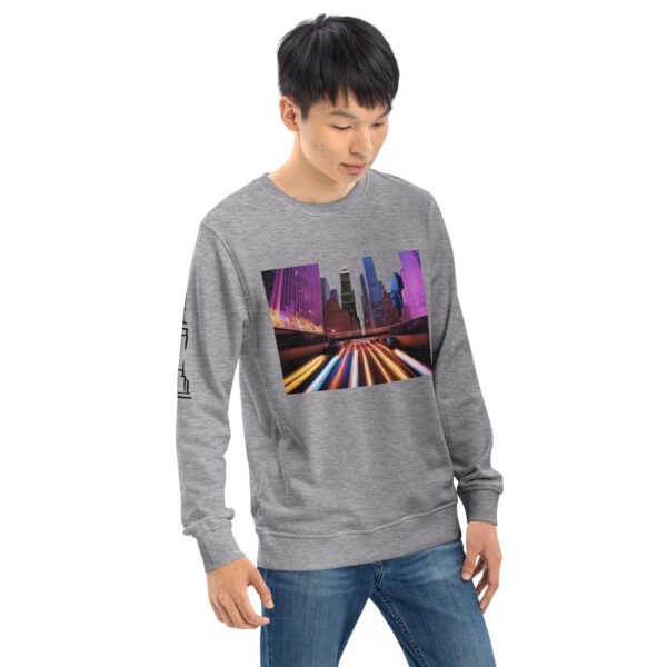 Newyork Unisex organic sweatshirt - Image 49