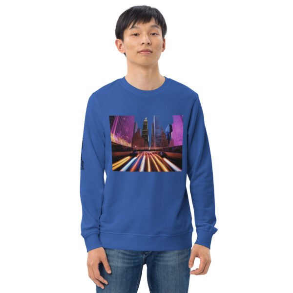 Newyork Unisex organic sweatshirt - Image 37