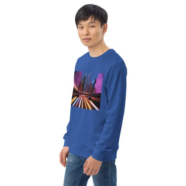 Newyork Unisex organic sweatshirt - Image 40