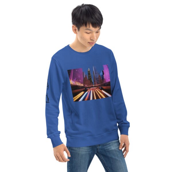 Newyork Unisex organic sweatshirt - Image 42