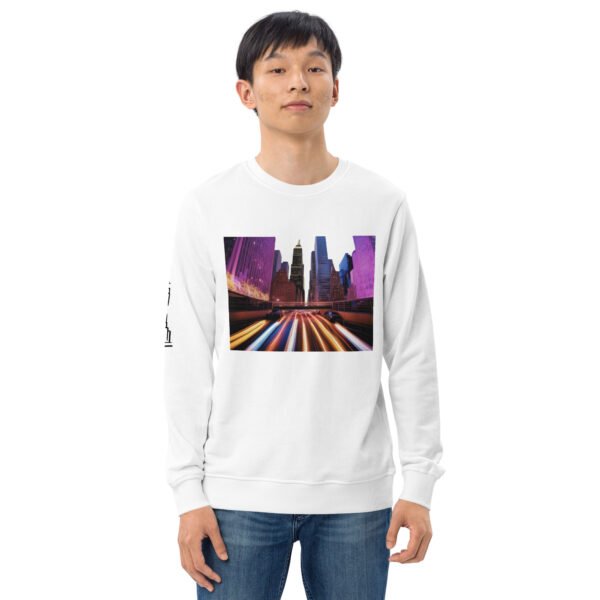 Newyork Unisex organic sweatshirt - Image 51