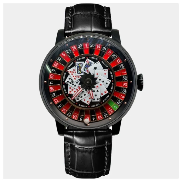 Richard New Mechanical Watch NH36 - Image 6