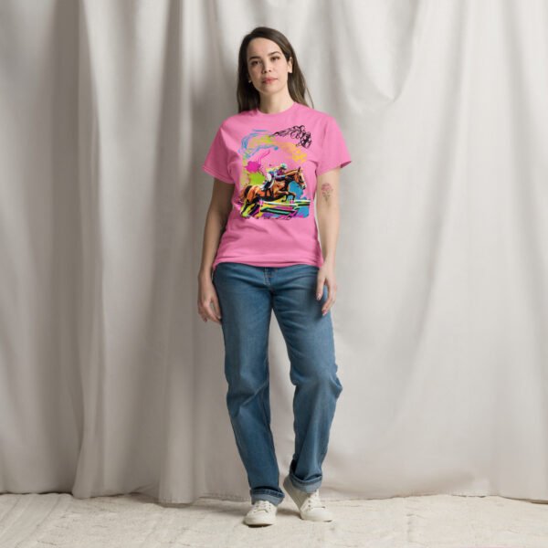 Unisex classic tee - Image 10