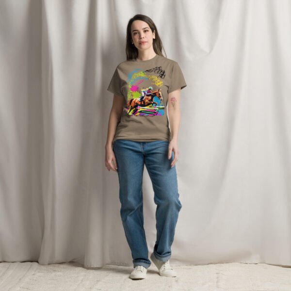 Unisex classic tee - Image 8