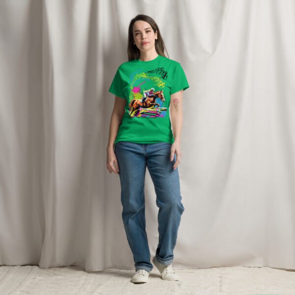 Unisex classic tee - Image 9