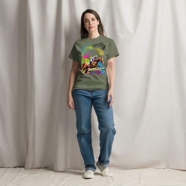 Unisex classic tee - Image 6