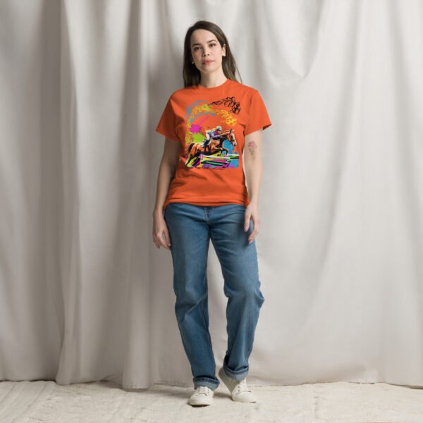 Unisex classic tee - Image 7