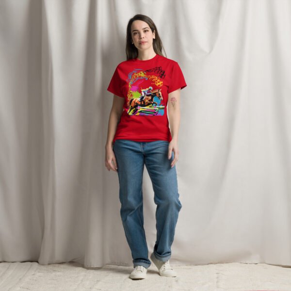 Unisex classic tee - Image 4