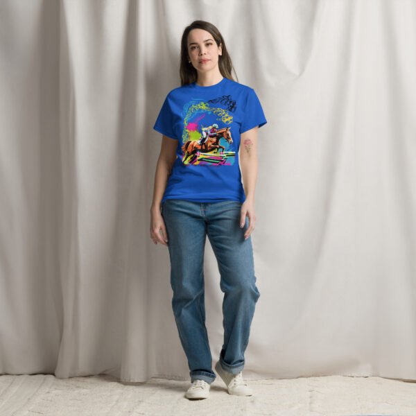 Unisex classic tee - Image 5