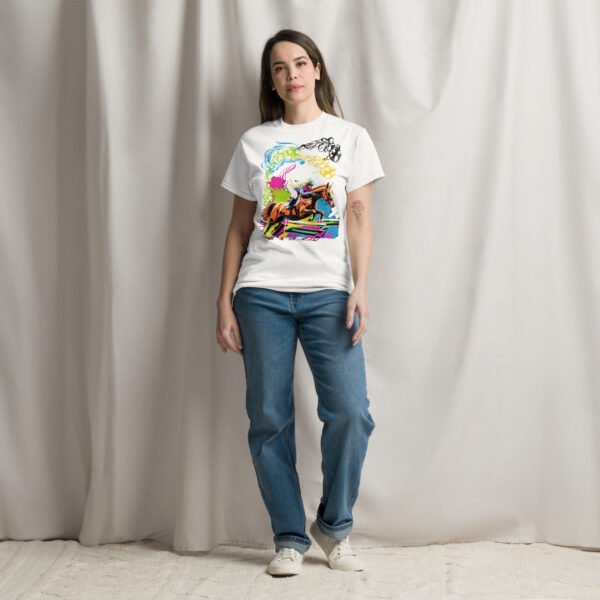 Unisex classic tee - Image 14