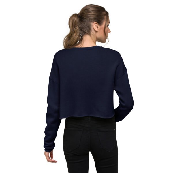 Crop Sweatshirt - Image 4