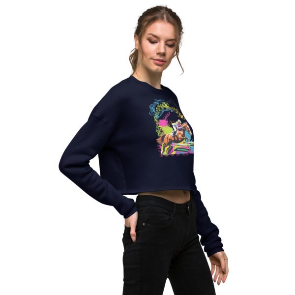 Crop Sweatshirt - Image 3