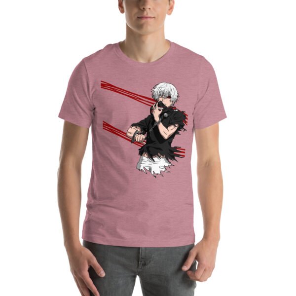 Anime Unisex t-shirt - Image 7