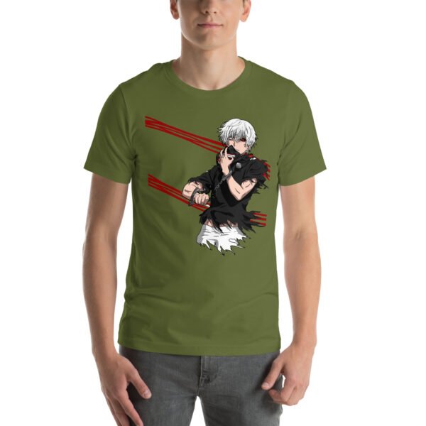 Anime Unisex t-shirt - Image 5