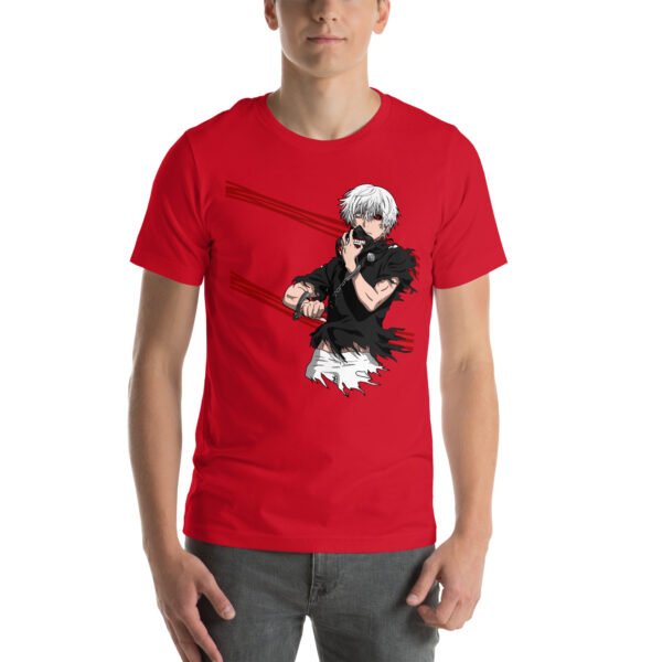 Anime Unisex t-shirt