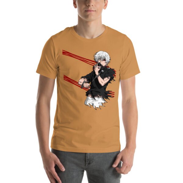 Anime Unisex t-shirt - Image 8