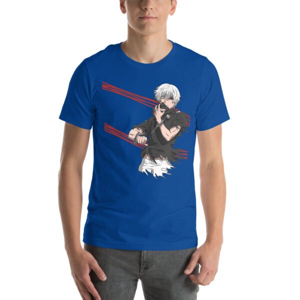 Anime Unisex t-shirt - Image 4