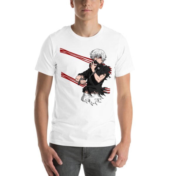 Anime Unisex t-shirt - Image 9