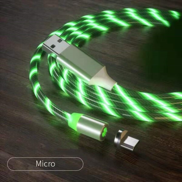 Magnetic Charging Cable Streamer - Image 5