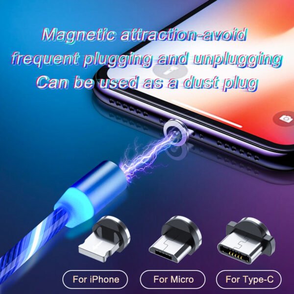 Magnetic Charging Cable Streamer - Image 7