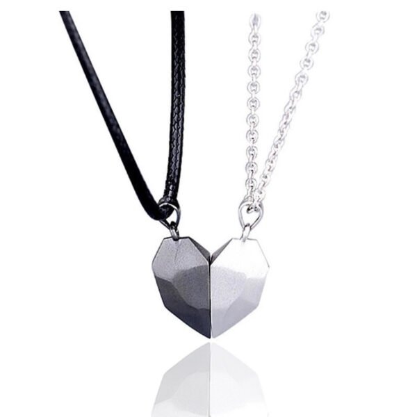 Magnetic Distance Necklace Couple Jewelry - Image 5