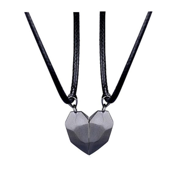 Magnetic Distance Necklace Couple Jewelry - Image 9