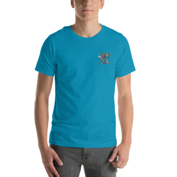 Unisex t-shirt - Image 30