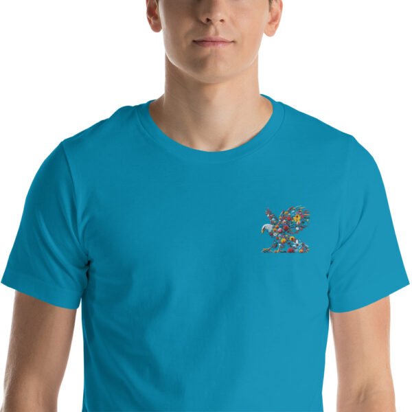 Unisex t-shirt - Image 29