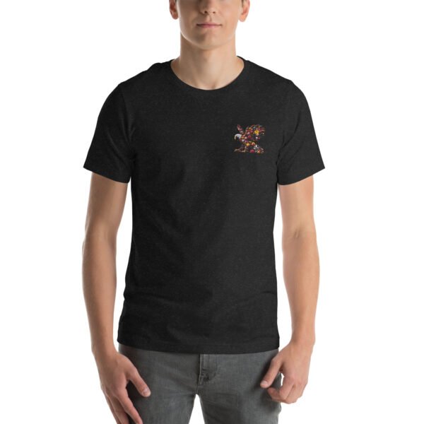 Unisex t-shirt - Image 2