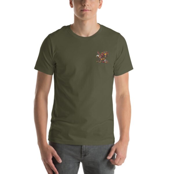 Unisex t-shirt - Image 23