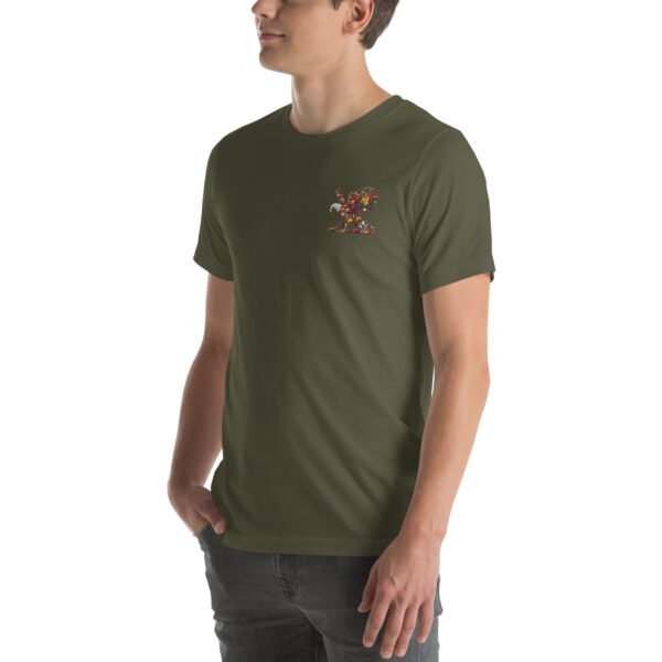 Unisex t-shirt - Image 26