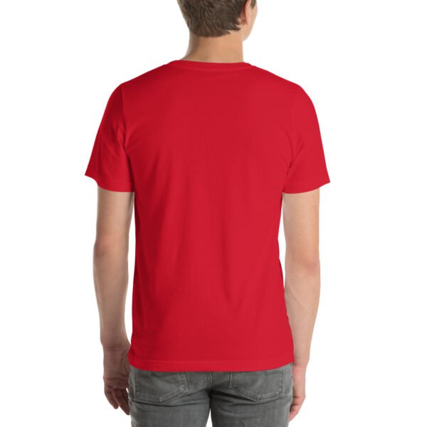 Unisex t-shirt - Image 17