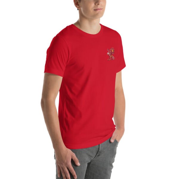 Unisex t-shirt - Image 21