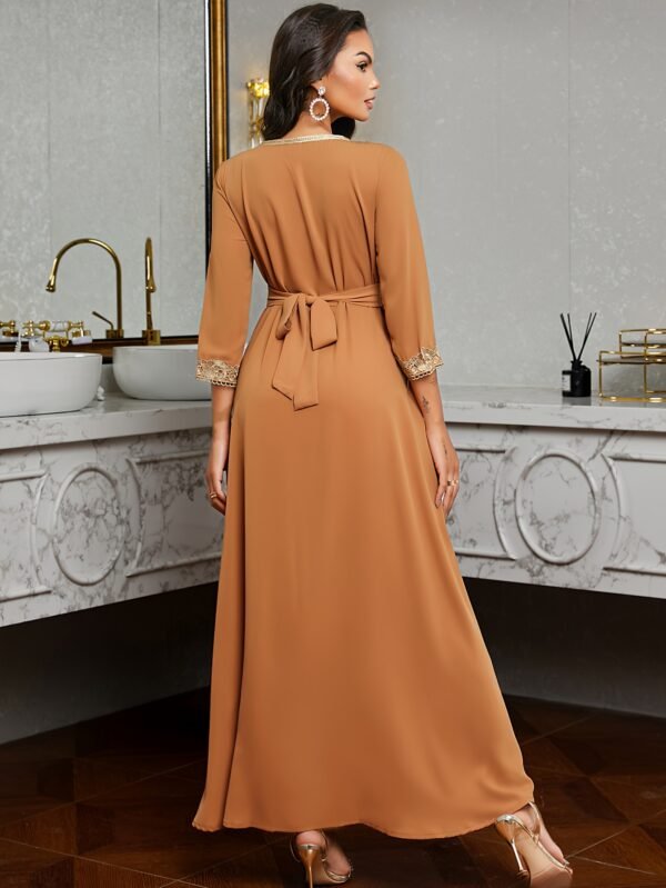 Women'S Elegant Long Maxi Dress - Image 9