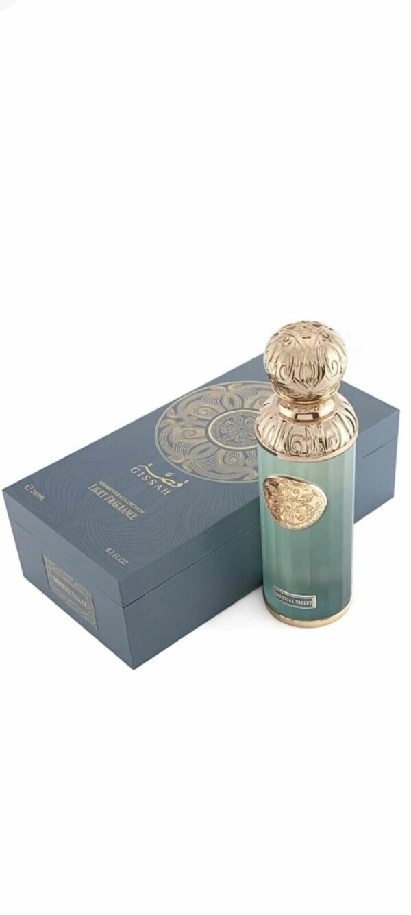 Perfume imperial valley edp 200ml  unisex by gissah - Image 2