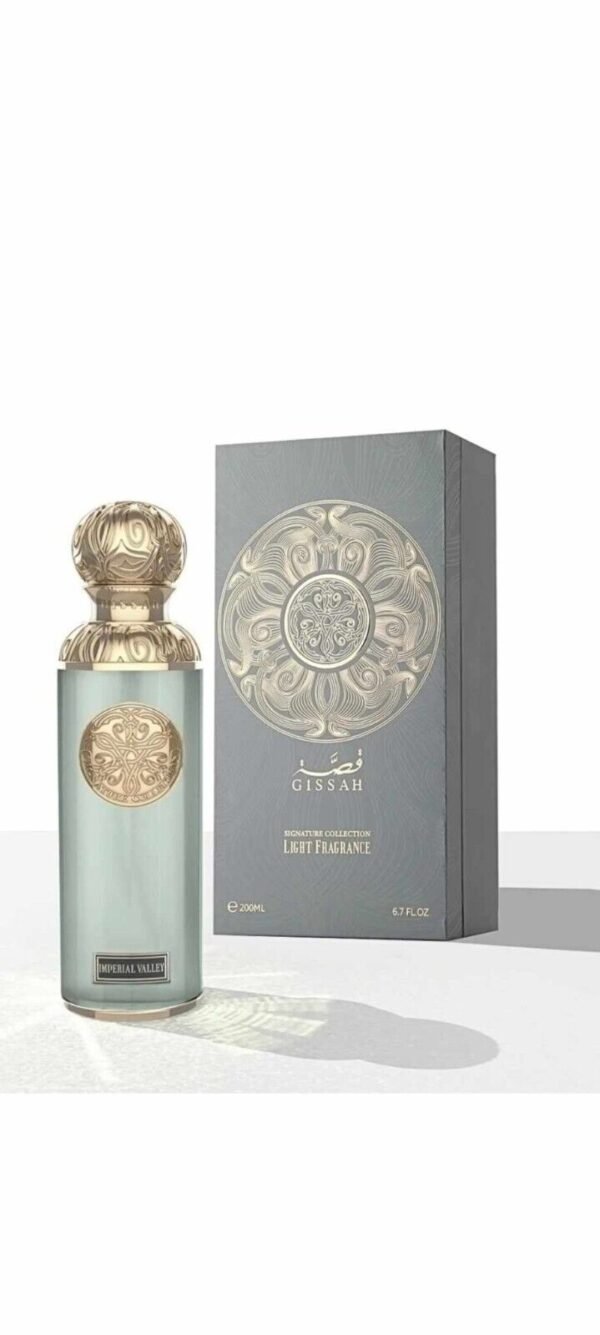 Perfume imperial valley edp 200ml  unisex by gissah