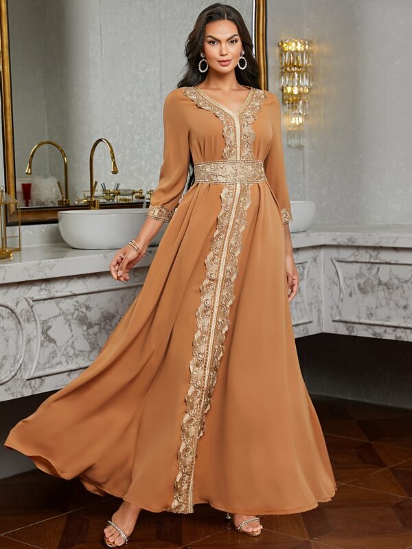 Women'S Elegant Long Maxi Dress