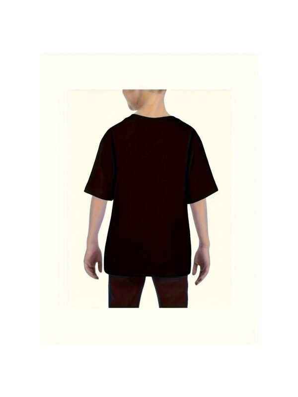 Boys Fashion Bottoming Shirt Breathable - Image 2