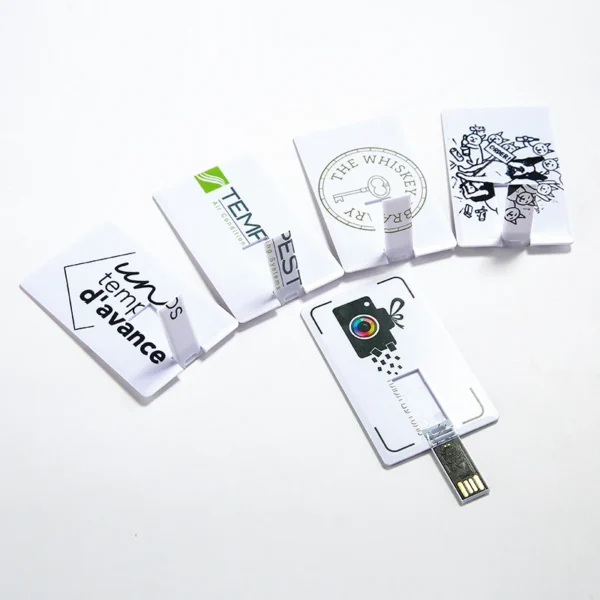 credit card USB Flash Drive - Image 4