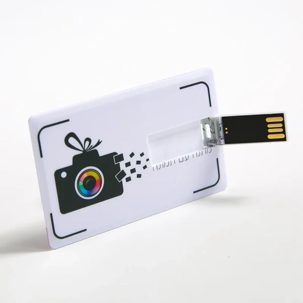 credit card USB Flash Drive - Image 5