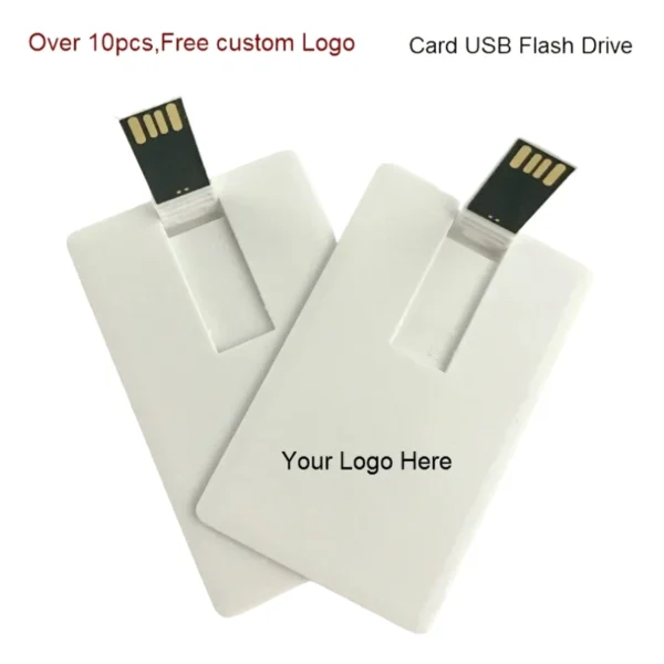 credit card USB Flash Drive