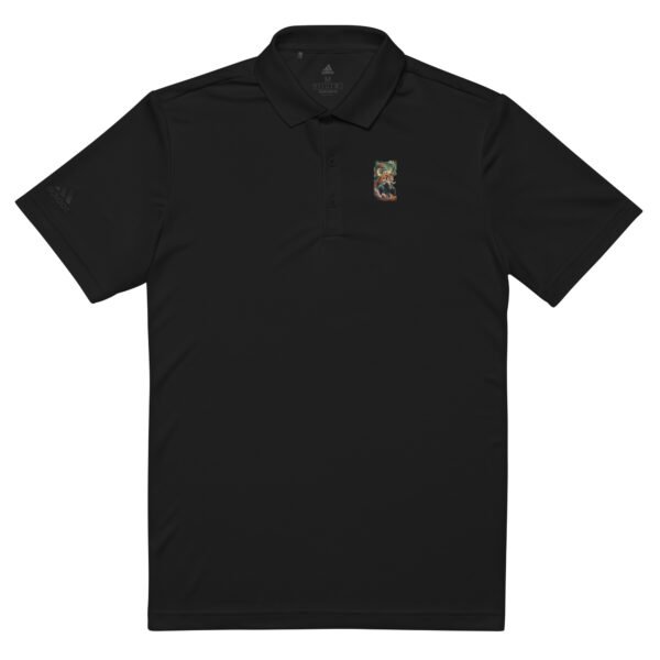 adidas Premium Polo Shirt - Image 2