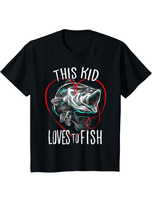 Fishing Shirts Boys