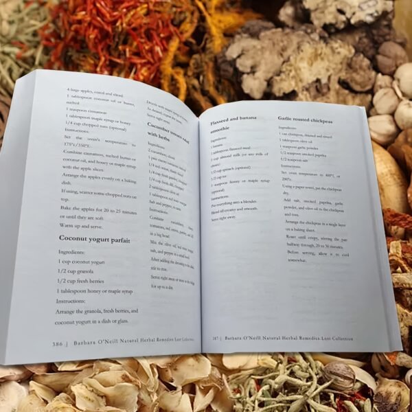 Natural Herbal Remedies - Image 5