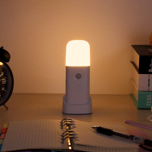 Intelligent Infrared Human Body Induction Night Light