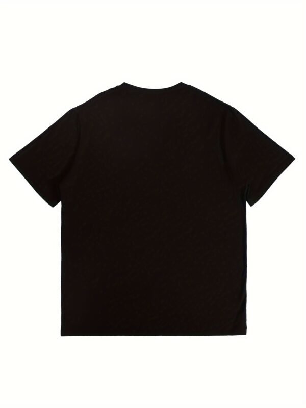 Short Sleeved T-shirt, - Image 2