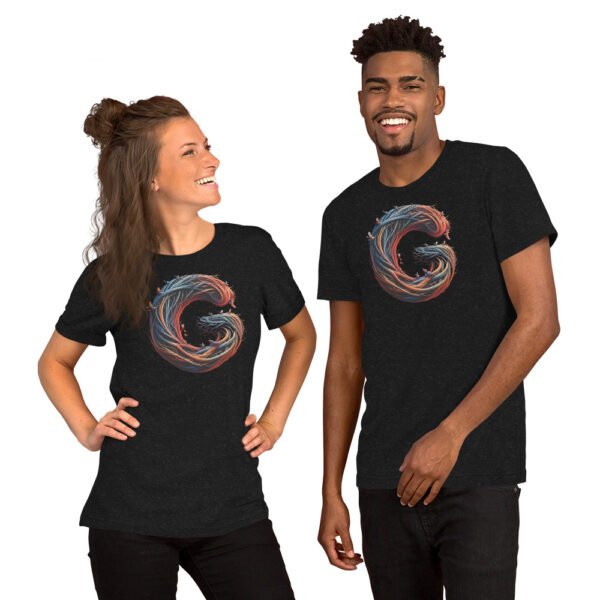 Unisex t-shirt - Image 2