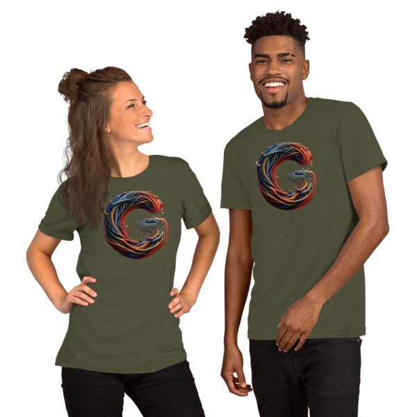 Unisex t-shirt - Image 6