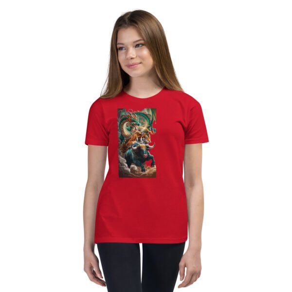 Youth Short Sleeve T-Shirt - Image 5