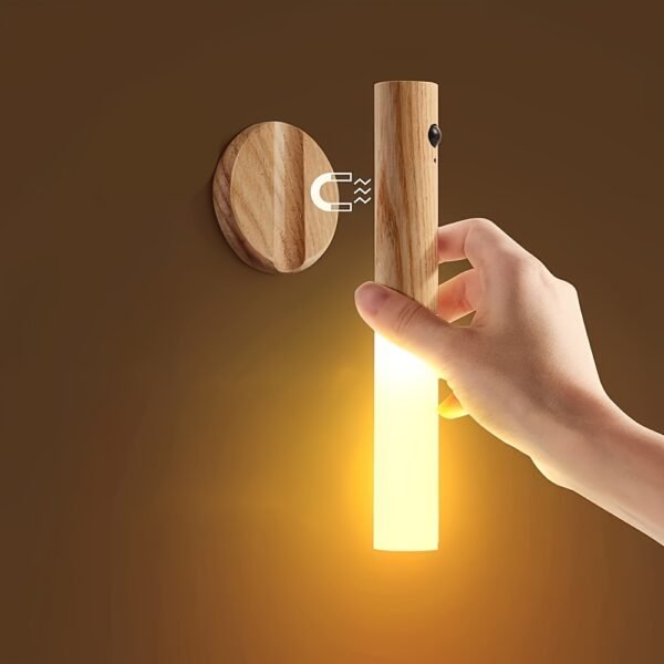 1pc Intelligent Body-Sensing LED Night Light